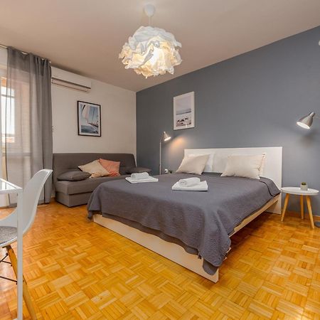 Apartment Angelina Free Public Parking Zadar Zewnętrze zdjęcie