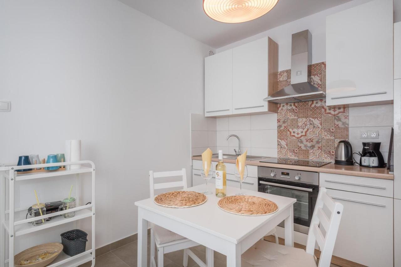 Apartment Angelina Free Public Parking Zadar Zewnętrze zdjęcie