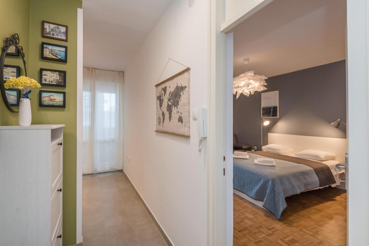 Apartment Angelina Free Public Parking Zadar Zewnętrze zdjęcie