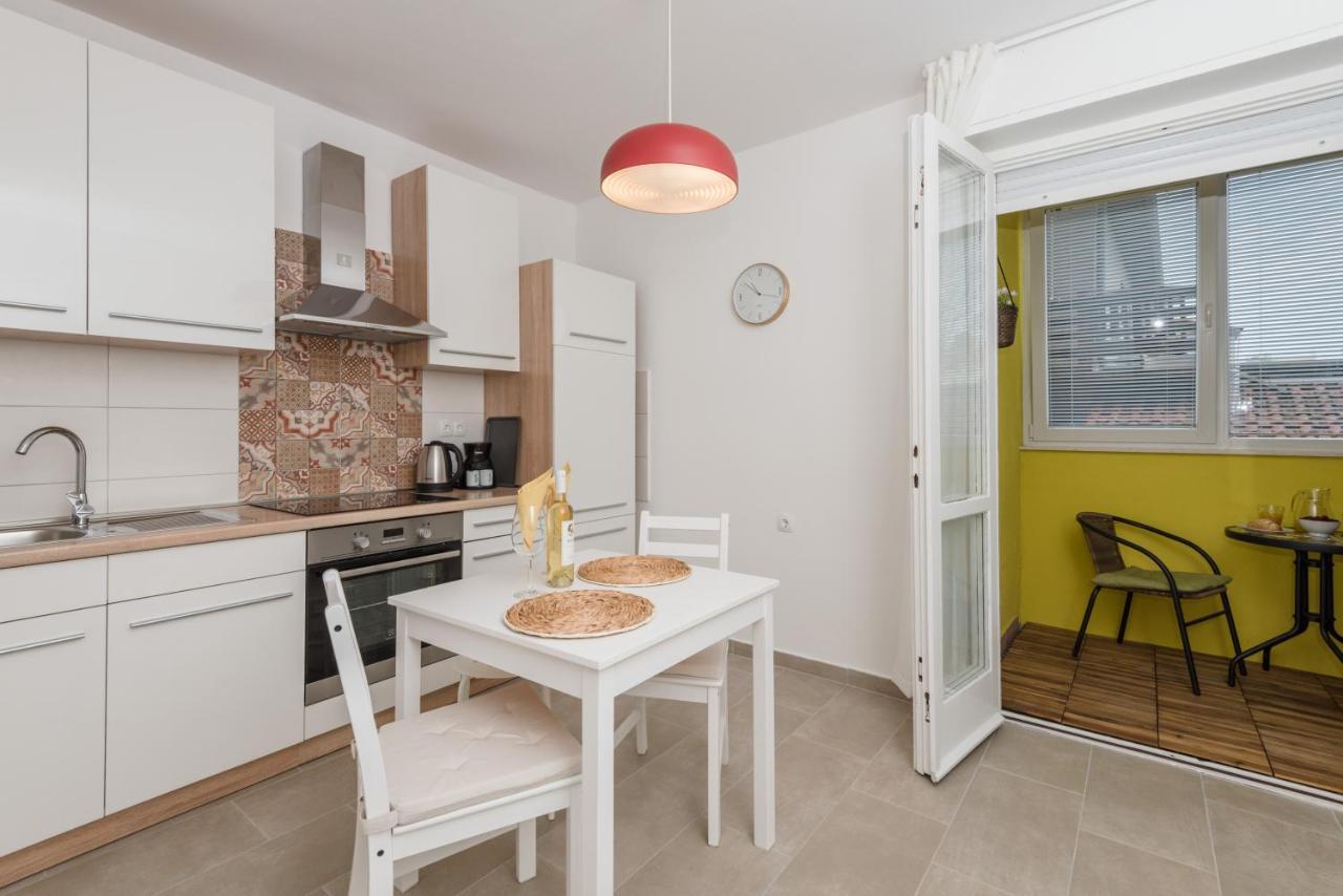 Apartment Angelina Free Public Parking Zadar Zewnętrze zdjęcie