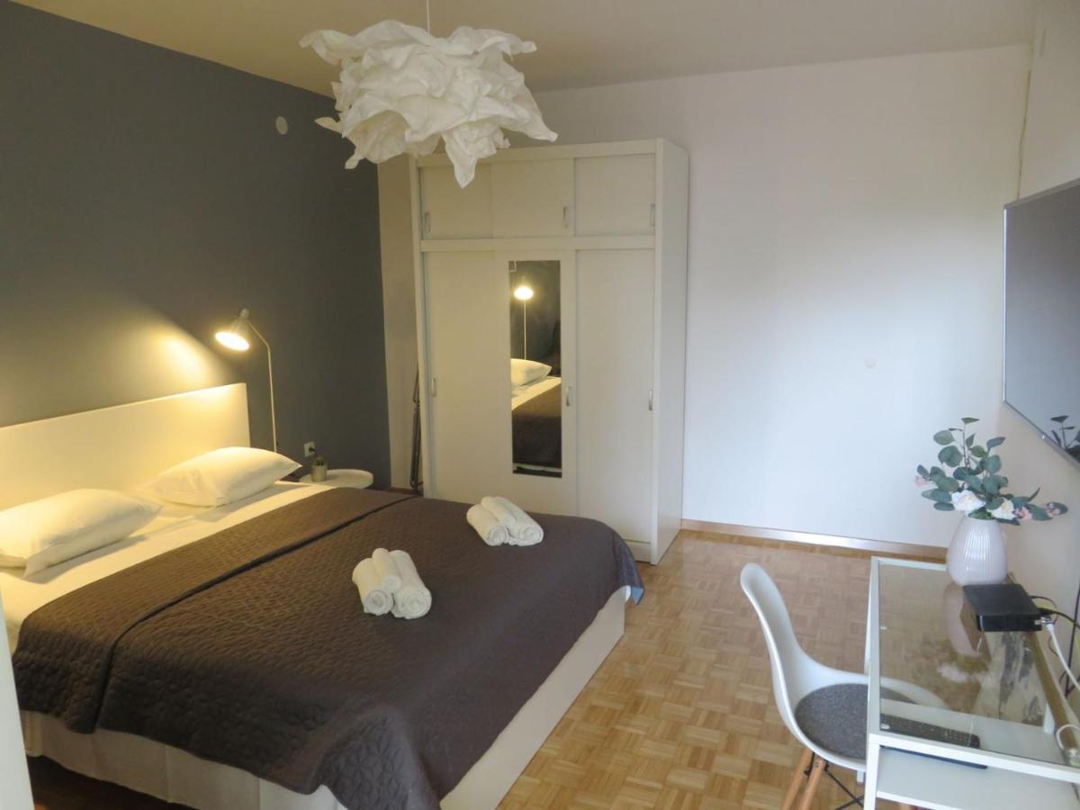 Apartment Angelina Free Public Parking Zadar Zewnętrze zdjęcie