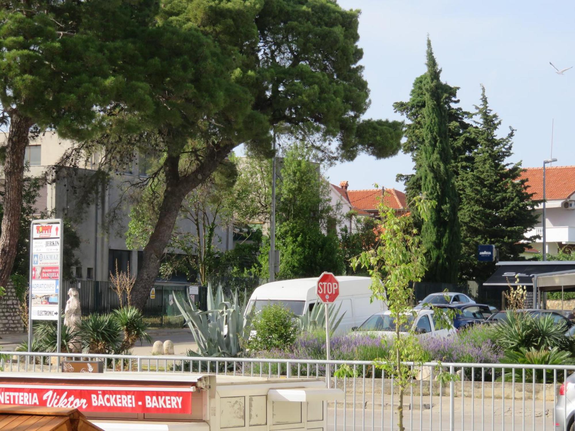 Apartment Angelina Free Public Parking Zadar Zewnętrze zdjęcie