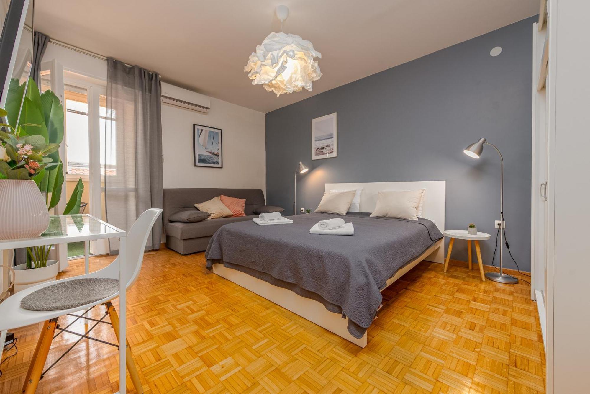Apartment Angelina Free Public Parking Zadar Zewnętrze zdjęcie